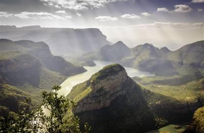 Blyde River Canyon