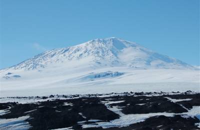 Vulcanul Erebus