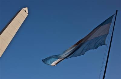 Obeliscul, Buenos Aires