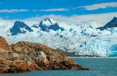 Ghețarul Perito Moreno