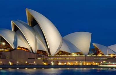 Casa Operei, Sydney