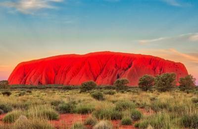 Uluru, Northen Territory