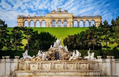 Palatul Schönbrunn, Viena