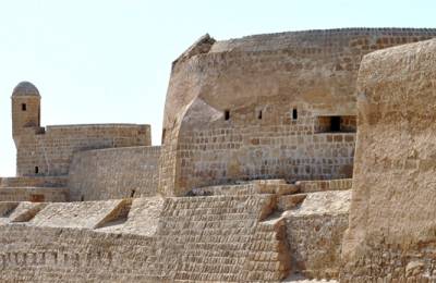 Fortul Qal'at al-Bahrain