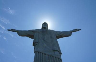 Cristo Redentor, Rio de Janeiro