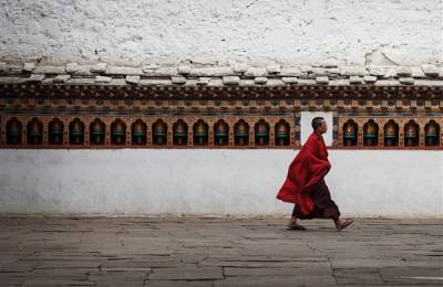 Călugăr budist