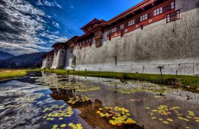 Punakha Dzong