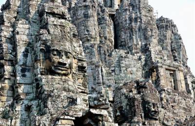 Templul Ta Prohm, Angkor