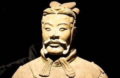 Armata de Teracotă, Xian