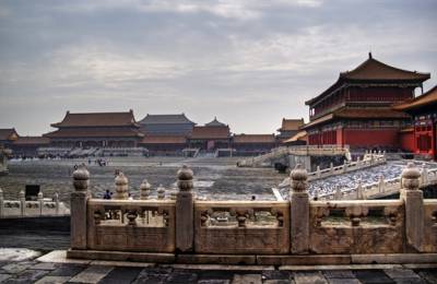 Orașul Interzis, Beijing