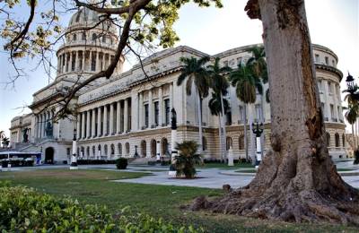 El Capitolio, Havana