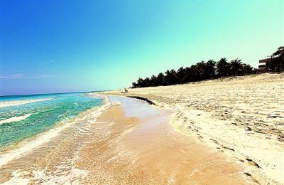 Plajă, Varadero