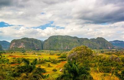 Valea Vinales