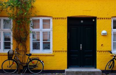 Biciclete, Copenhaga