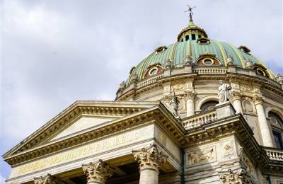 Biserica de Marmură, Copenhaga