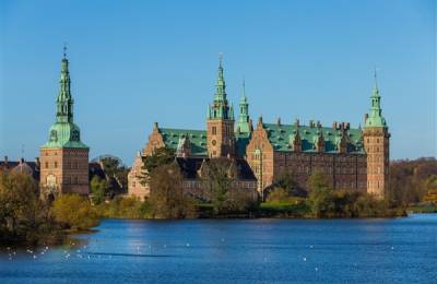 Castelul Frederiksborg