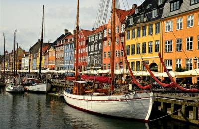 Nyhavn, Copenhaga