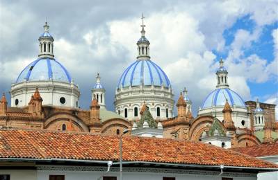 Catedrala Concepției Imaculate, Cuenca Catedrala Concepției Imaculate, Cuenca