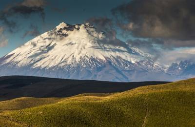 Vulcanul Cotopaxi Vulcanul Cotopaxi