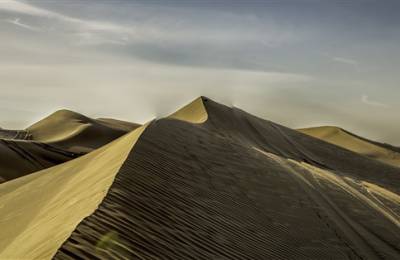 Deșertul Rub' al Khali