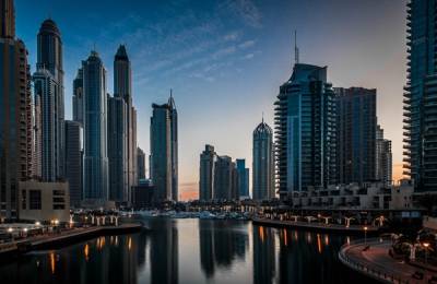 Dubai Marina, Dubai
