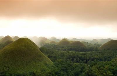 Dealurile de Ciocolată, Bohol Dealurile de Ciocolată, Bohol