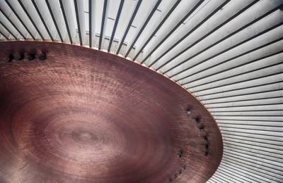 Biserica Temppeliaukio, Helsinki