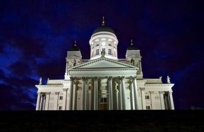 Catedrala Luterană, Helsinki