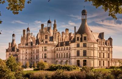 Castelul Chambord