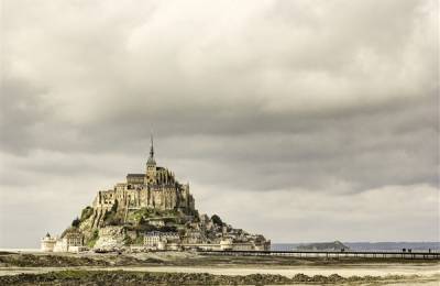 Mont Saint Michel