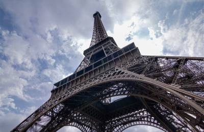 Turnul Eiffel, Paris