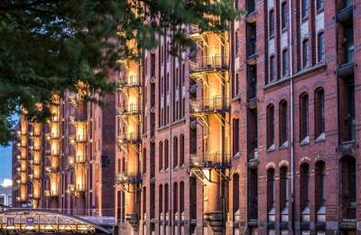 Speicherstadt, Hamburg