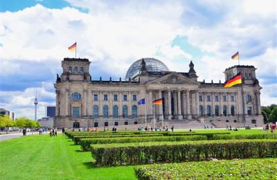Reichstag, Berlin
