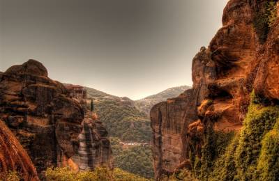 Meteora