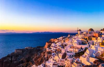 Santorini