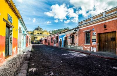 Antigua Guatemala