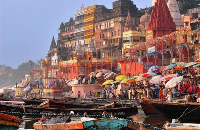 Varanasi - India