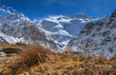 Vârful Kangchenjunga, Sikkim - India
