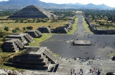 Teotihuacan