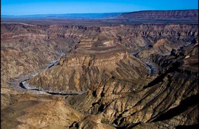 Canionul Fish River