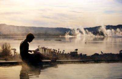 Polynesian Spa, Rotorua