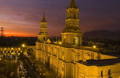 Arequipa Arequipa