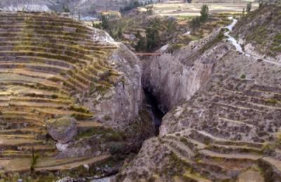 Canionul Colca Canionul Colca