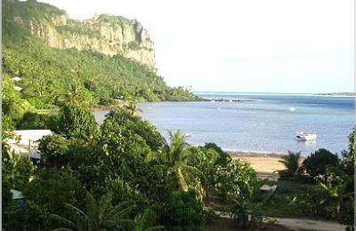 Insula Maupiti Insula Maupiti