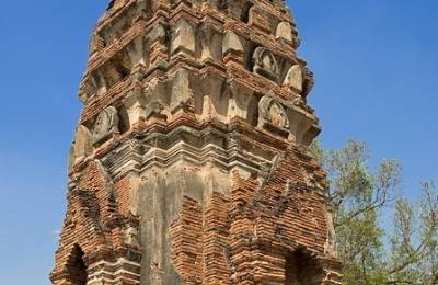 Templul Wat Mahathat