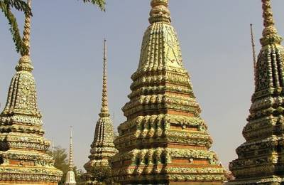 Templul Wat Po