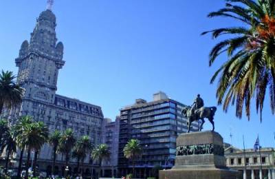 Montevideo - Palatul Salvo Montevideo - Palatul Salvo