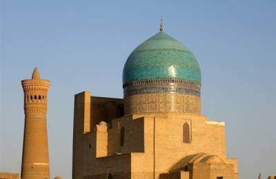 Bukhara