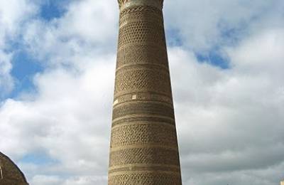 Minaret Bukhara