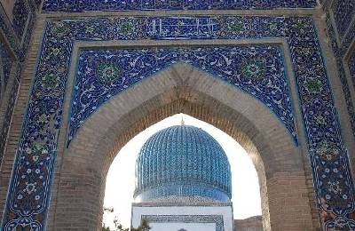 Mausoleul Gur-e Amir